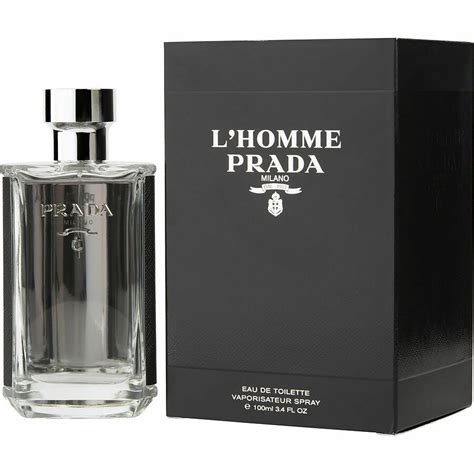 prada l'homme duschgel|prada cologne for men.